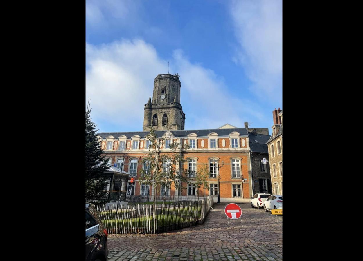Le Henry Au Coeur De La Vieille Ville Boulogne-sur-Mer Exterior photo